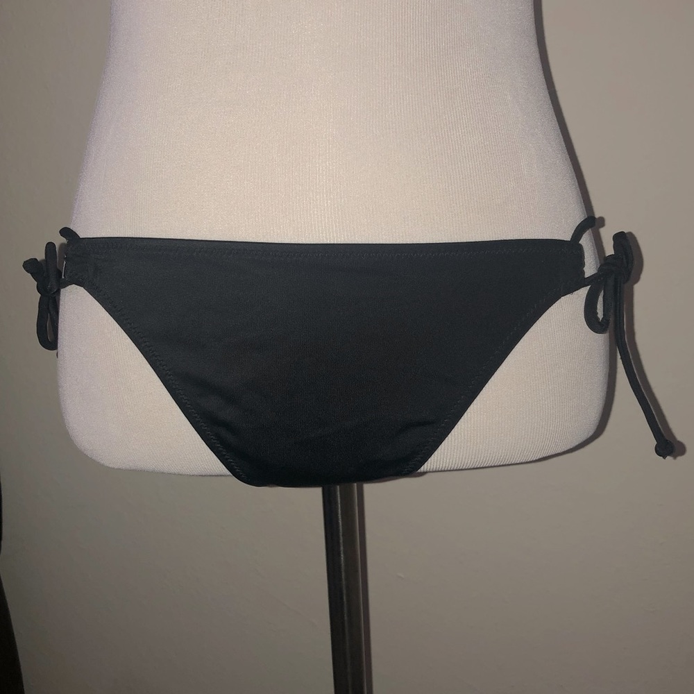 Victoria’s Secret Side Tie Bikini Bottoms